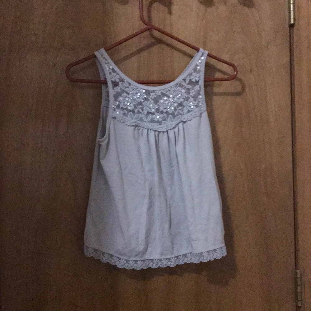 Abercrombie and Fitch tank top